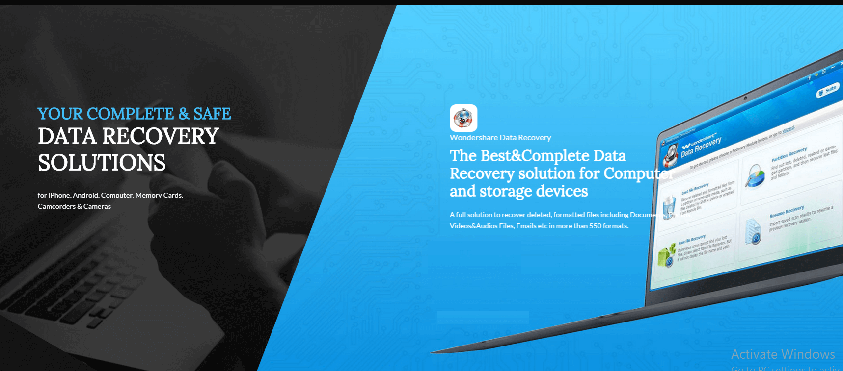 Free Data Recovery Software For Windows 10